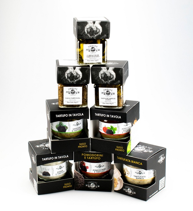 Трюфельные новинки