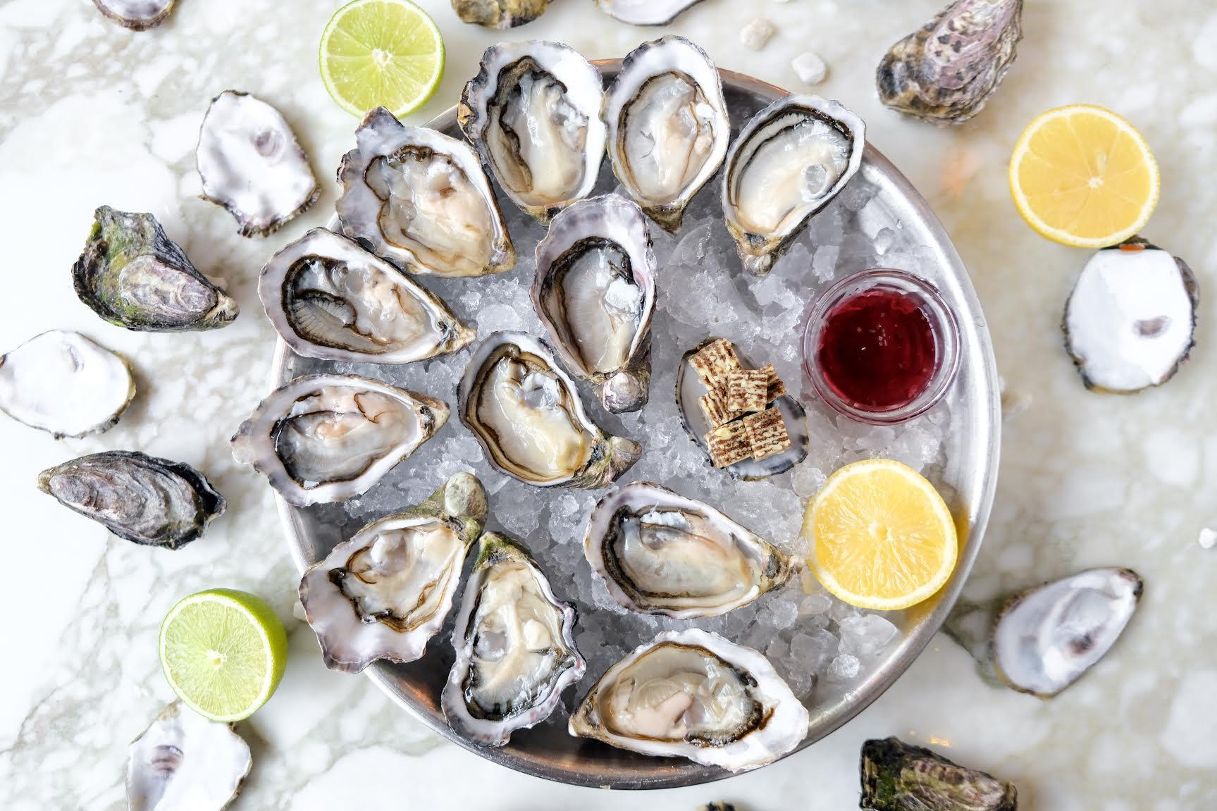 Советы от "Мечты Гурмана" о том, как выбрать устрицы Советы от "Мечты Гурмана" о том, как выбрать устрицы