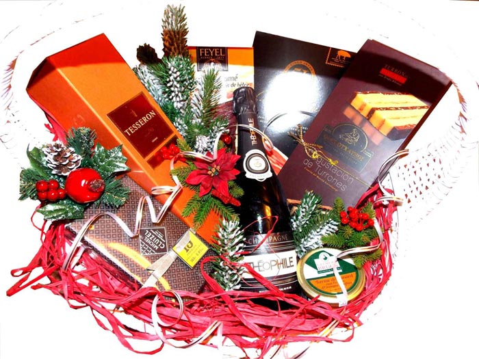 Подарочные наборы от "Мечта Гурмана" к Новому Году