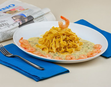 Горячие блюда из рыбы и морепродуктов